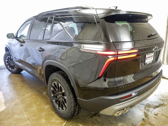 New 2026 Chevrolet Traverse Z71 w/ LPO, Floor Liner Package image 7