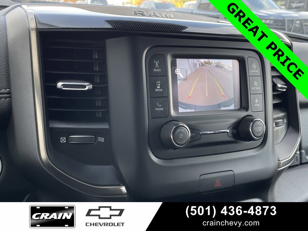 Used 2021 RAM 1500 Rebel image 16