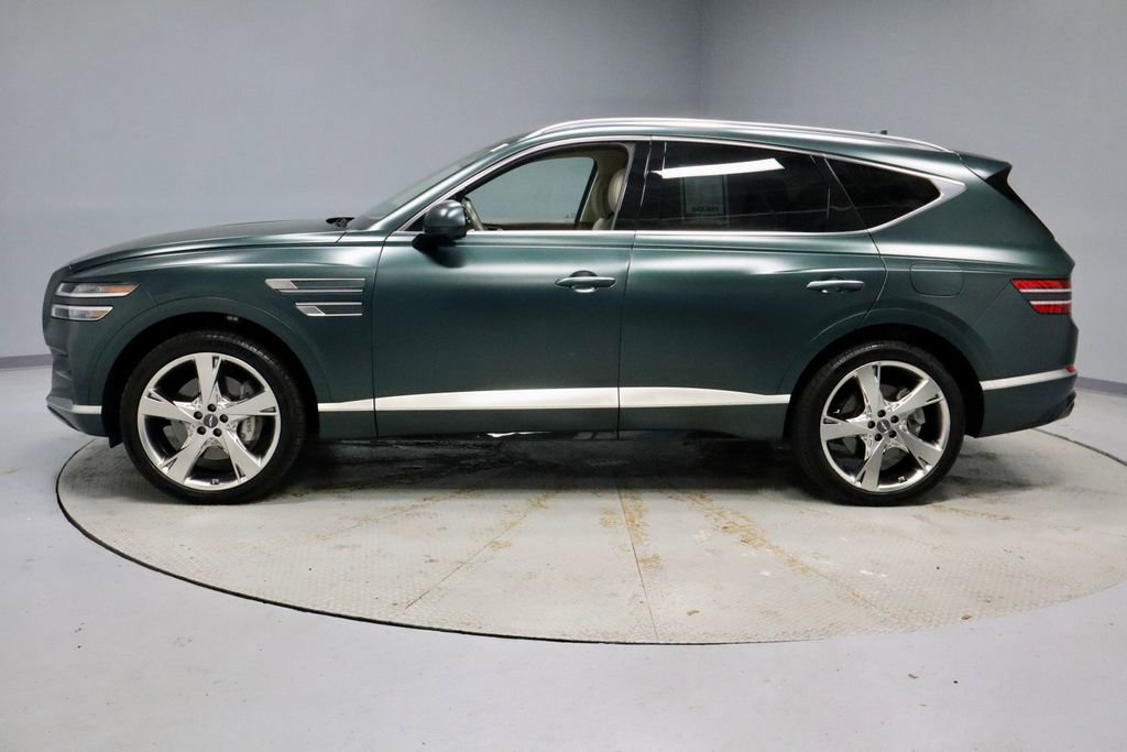 Used 2024 Genesis GV80 3.5T w/ Prestige Matte Package image 9