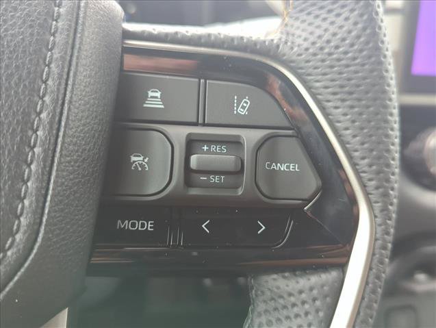 New 2026 Toyota Sequoia Capstone AWD/4WD image 18