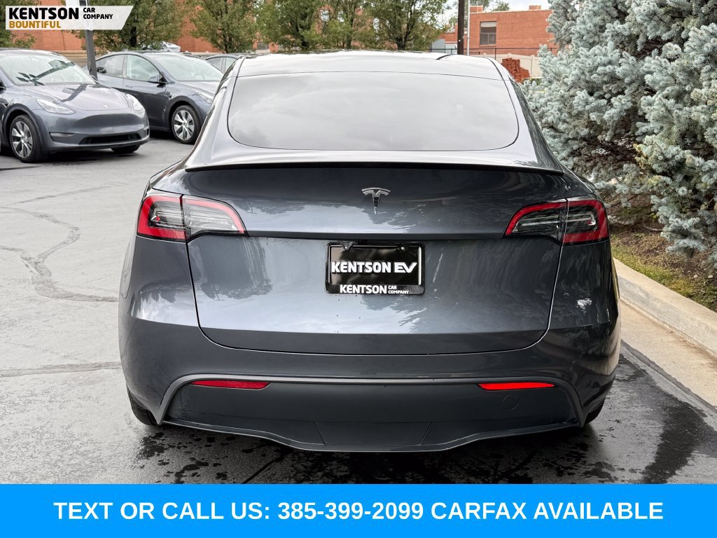 Used 2023 Tesla Model Y Performance AWD/4WD image 7