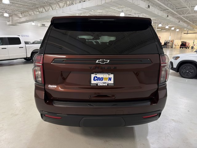 Used 2023 Chevrolet Tahoe Z71 w/ Luxury Package AWD/4WD image 7