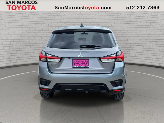 Used 2020 Mitsubishi Outlander Sport ES FWD image 7