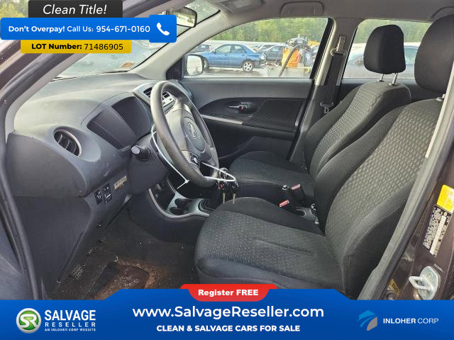 Used 2011 Scion xD Release Series 3.0 FWD image 9