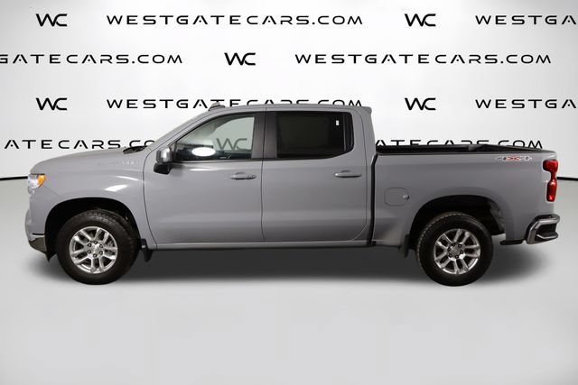 Used 2024 Chevrolet Silverado 1500 LT AWD/4WD image 5