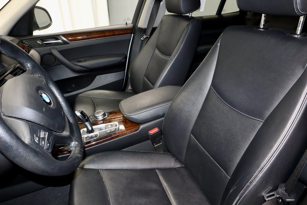 Used 2016 BMW X3 xDrive28i image 25