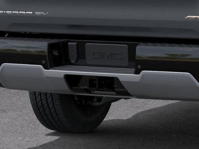 New 2026 GMC Sierra EV AT4 image 86