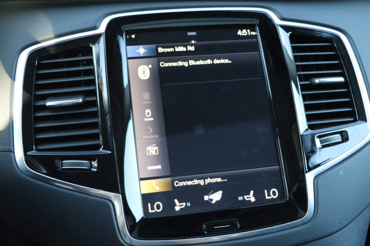 Used 2022 Volvo XC90 T6 Inscription w/ Advanced Package image 20