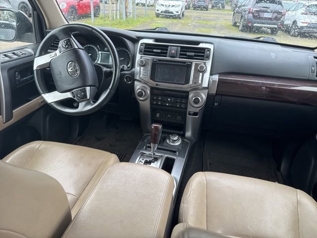 Used 2018 Toyota 4Runner Limited image 17