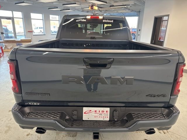 New 2026 RAM 1500 Big Horn image 9