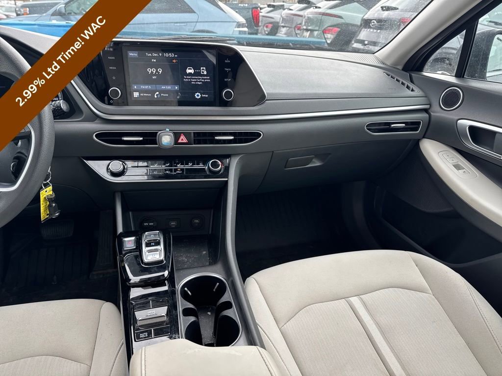 Certified 2023 Hyundai Sonata SE w/ Preferred Accessory Package image 40