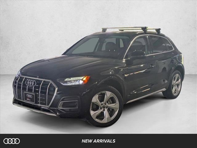 Used 2021 Audi Q5 Premium Plus w/ Premium Plus Package