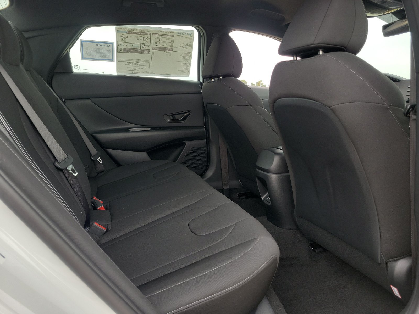 New 2026 Hyundai Elantra Sport FWD image 18