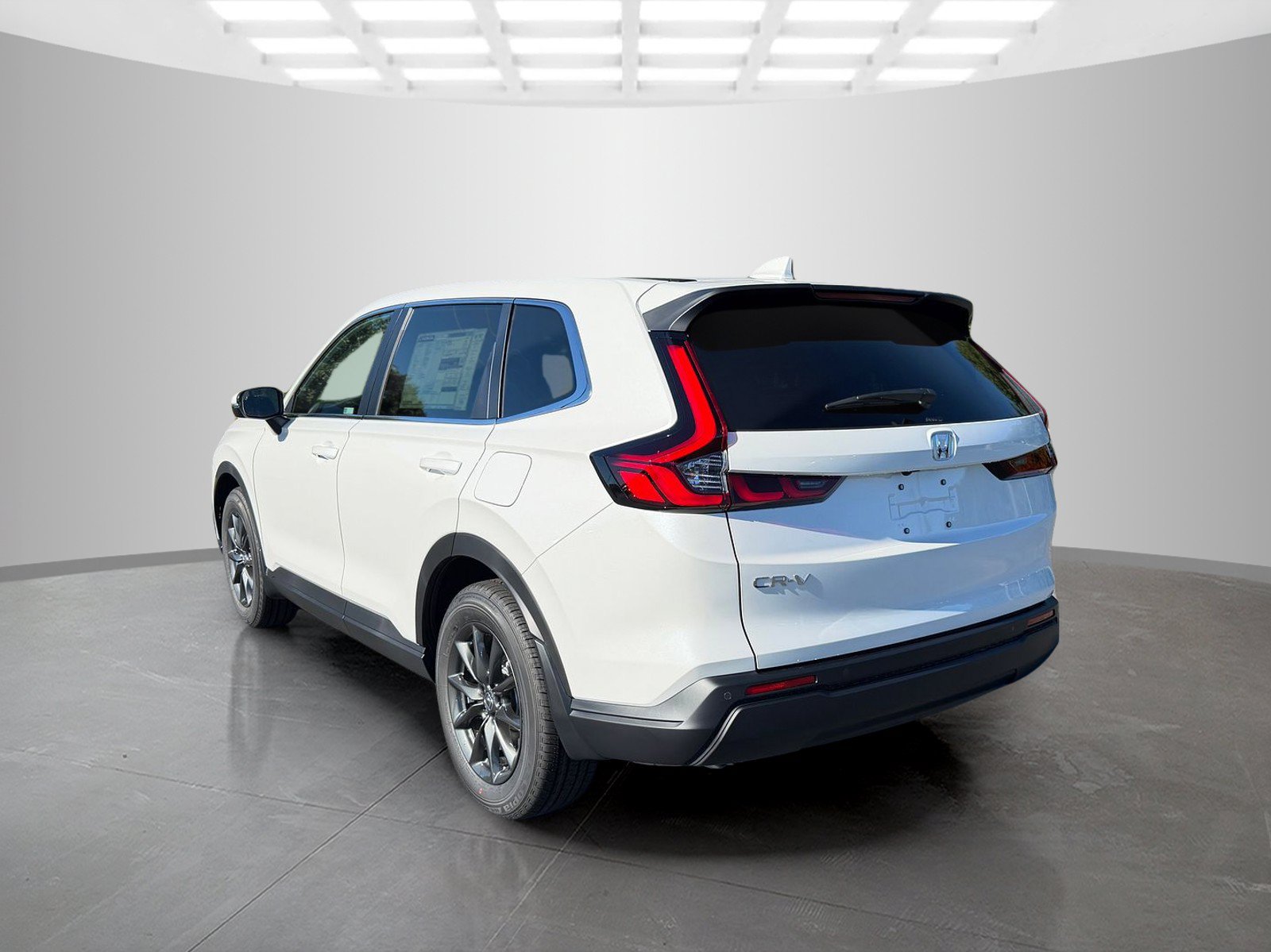 New 2027 Honda CR-V EX-L image 4