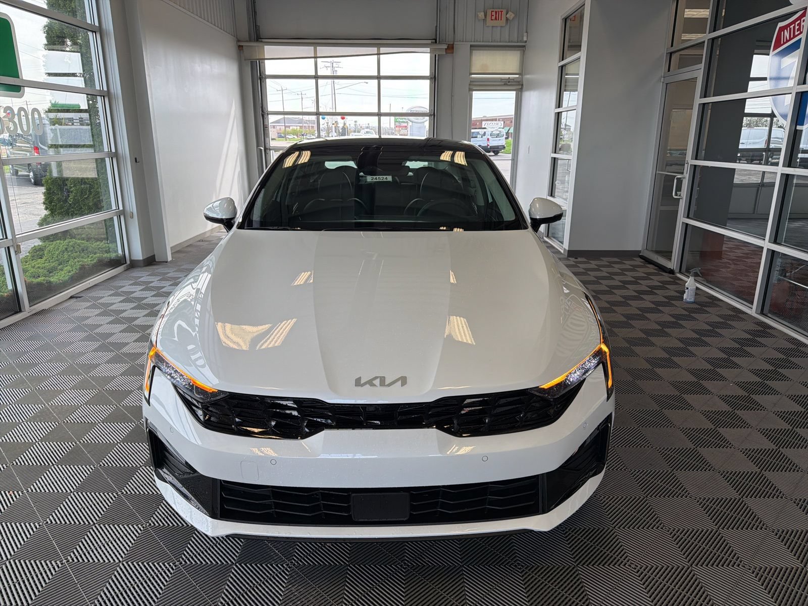 New 2026 Kia K5 EX FWD image 2