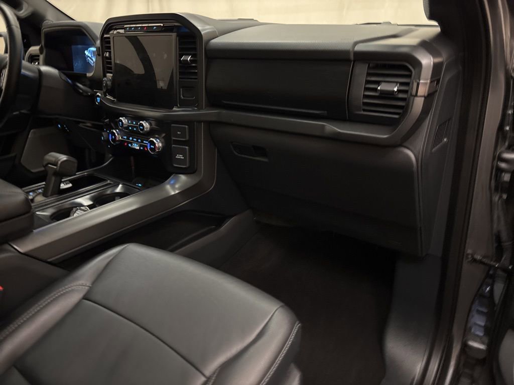 Used 2024 Ford F150 XLT w/ Equipment Group 303A High image 24