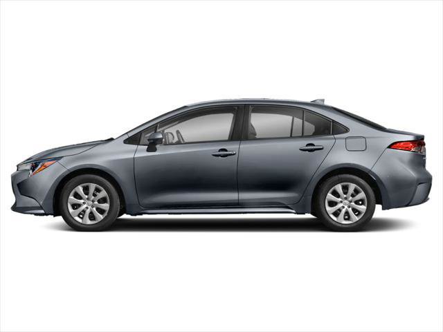Certified 2020 Toyota Corolla LE FWD image 2