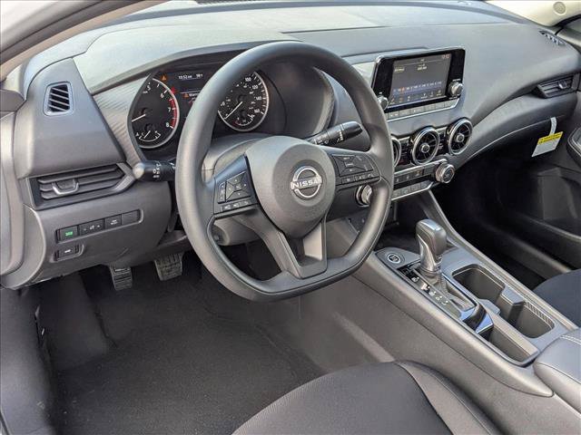 New 2025 Nissan Sentra S FWD video 3