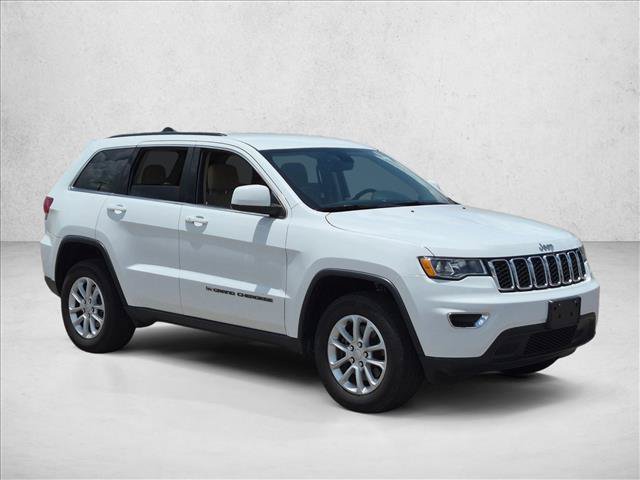 Used 2022 Jeep Grand Cherokee Laredo E AWD/4WD video 3