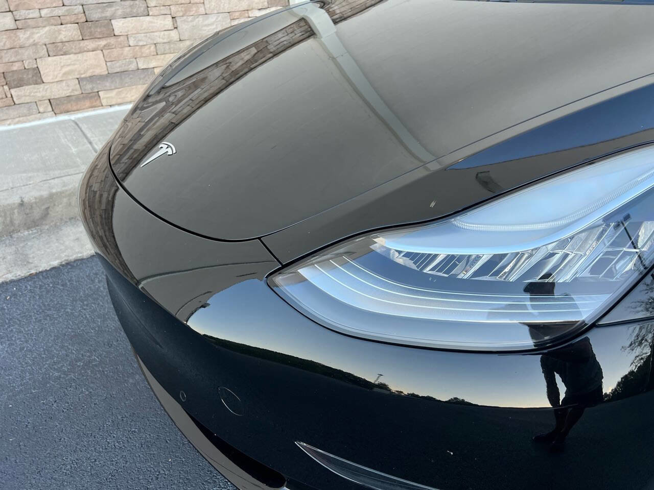 Used 2018 Tesla Model 3 Long Range AWD/4WD image 7