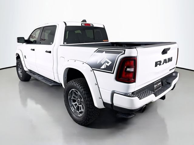 Used 2025 RAM 1500 Big Horn image 5