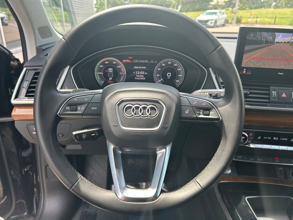 Certified 2024 Audi Q5 e Premium Plus w/ Premium Plus Package image 13