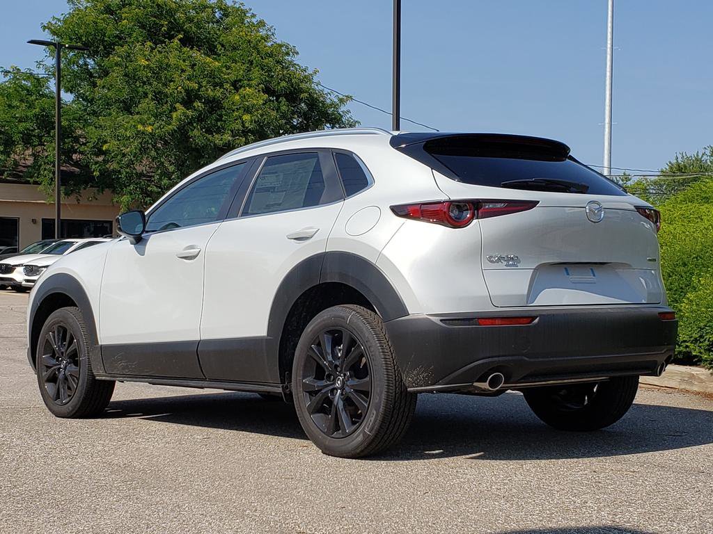 New 2025 MAZDA CX-30 AWD 2.5 S w/ Select Sport Pkg image 3