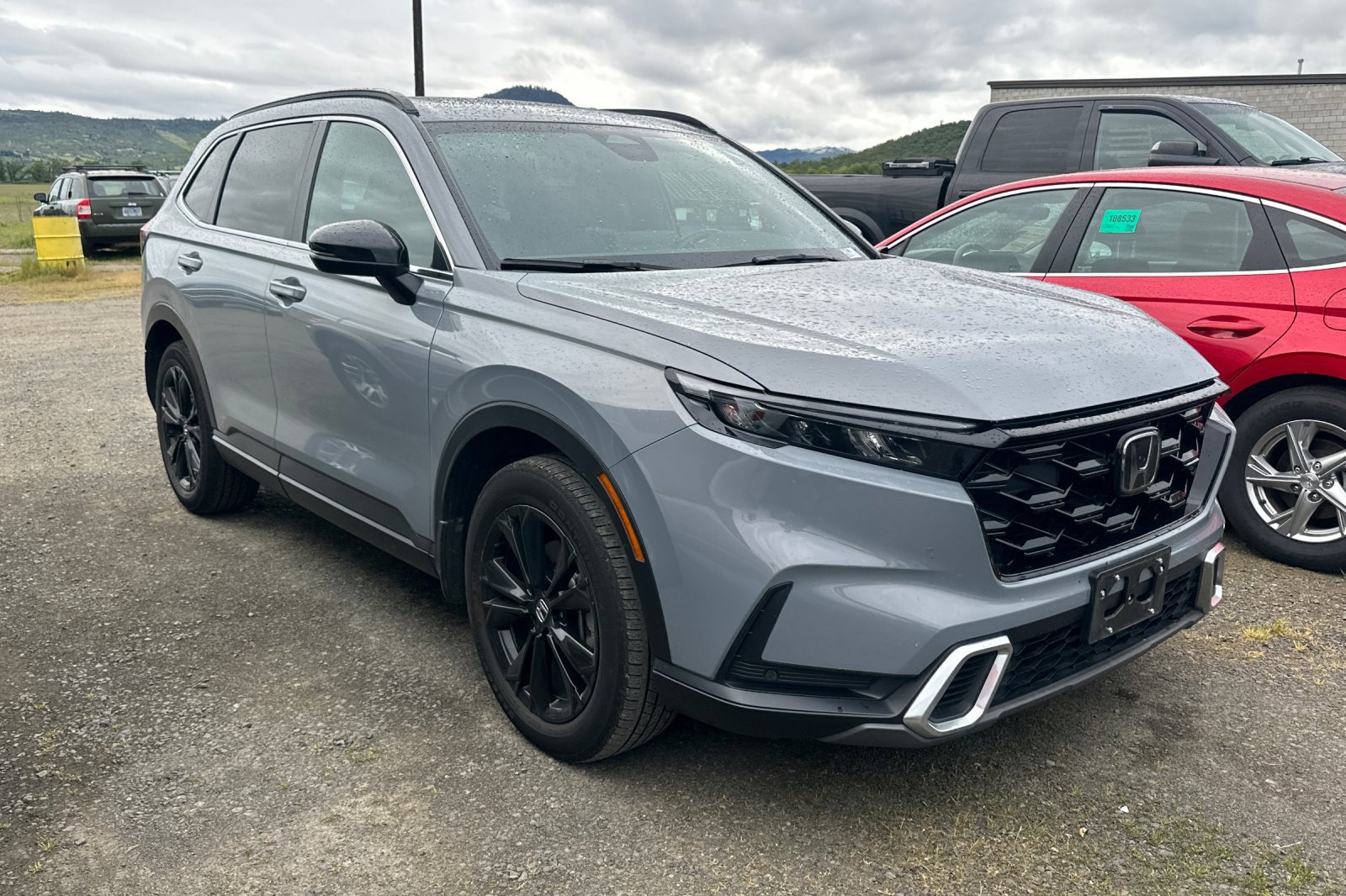Used 2023 Honda CR-V Sport Touring image 2