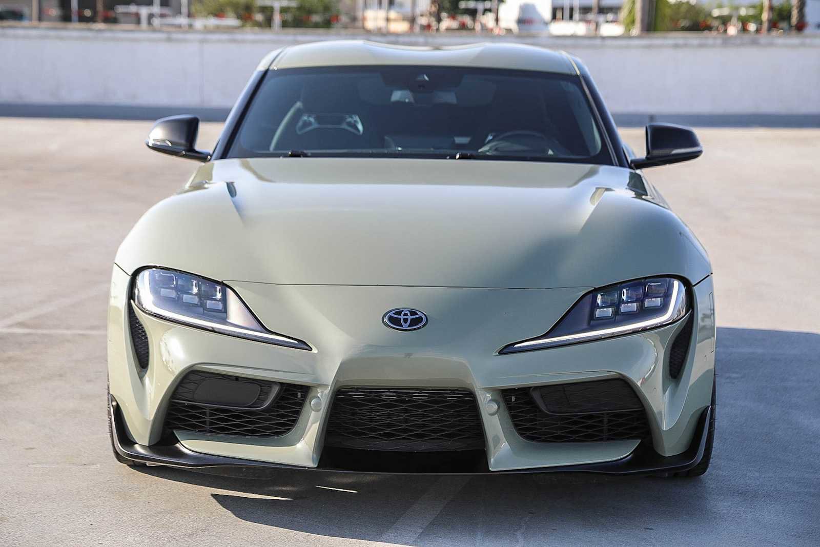 Certified 2023 Toyota Supra Premium w/ Driver Assist Package image 4