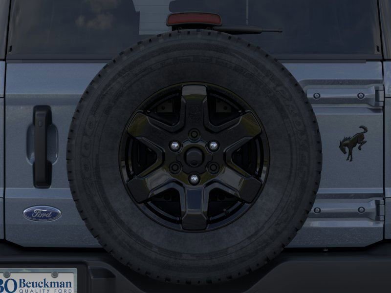 Used 2025 Ford Bronco Big Bend image 14