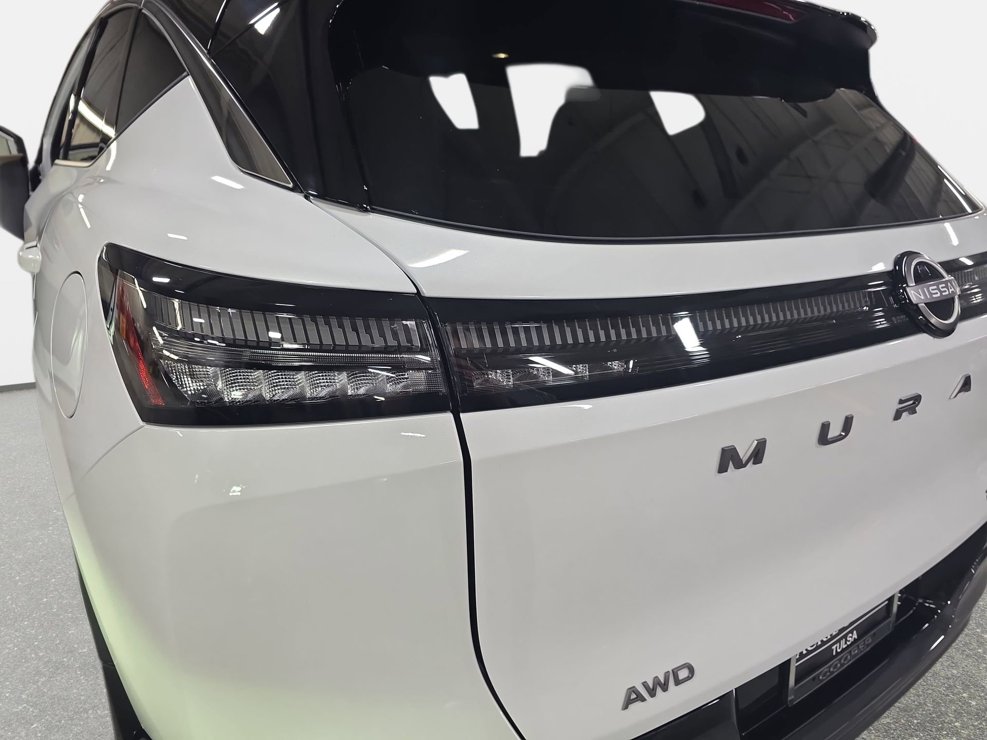 New 2026 Nissan Murano Platinum w/ Cargo Package image 33