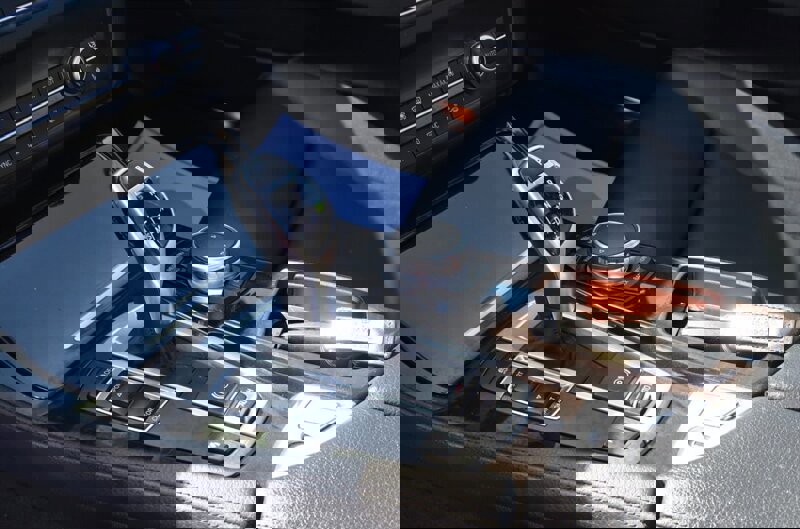 Used 2016 BMW 528i Sedan image 13