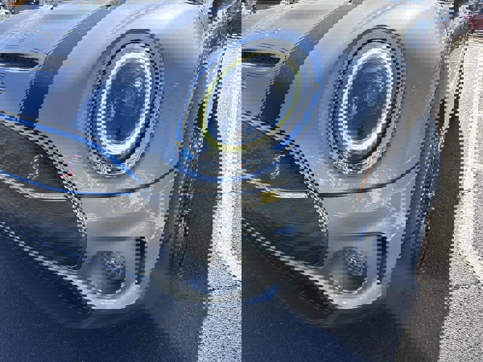 Certified 2024 MINI Cooper Clubman S image 9