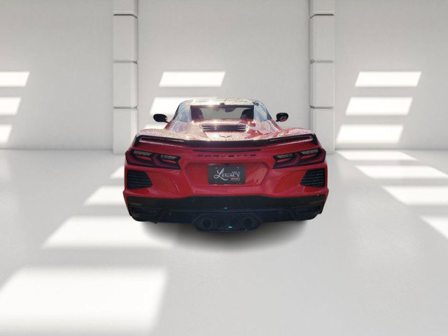 Used 2021 Chevrolet Corvette Stingray Convertible w/ Z51 Performance Package image 5