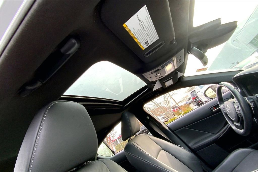 Used 2023 Lexus IS 300 w/ Comfort Package image 19