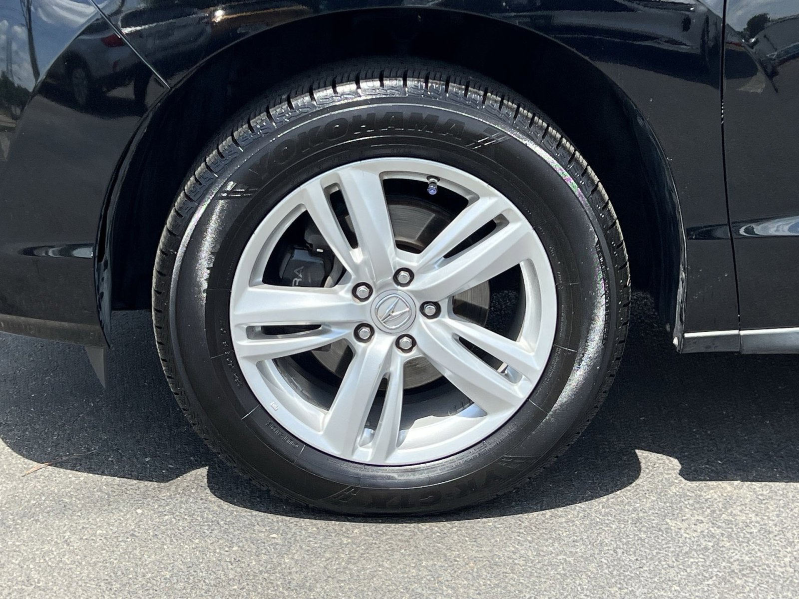 Used 2014 Acura RDX FWD image 13