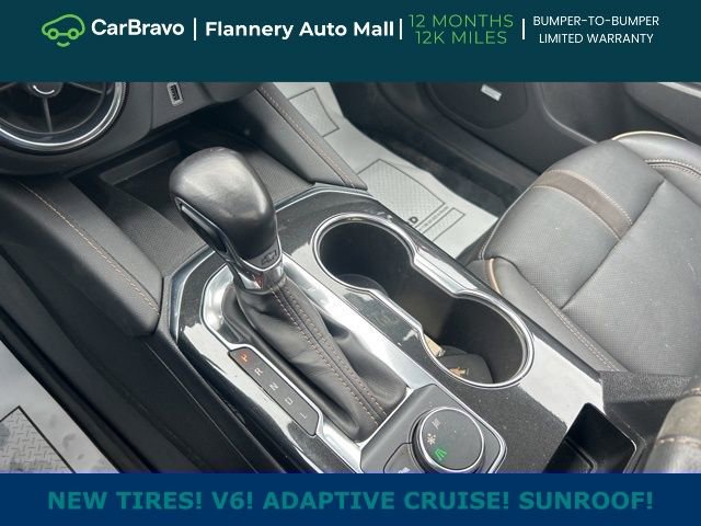 Certified 2019 Chevrolet Blazer Premier w/ Sun and Wheels Package image 19