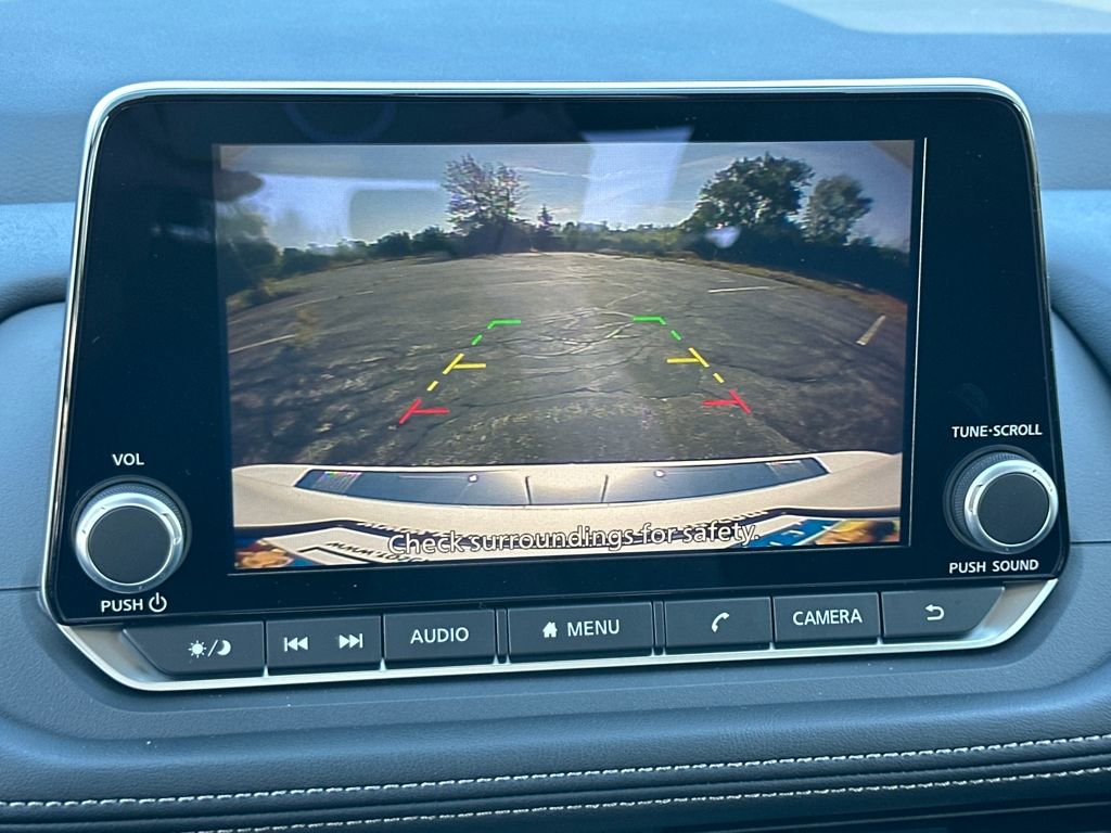 New 2026 Nissan Rogue SV image 31