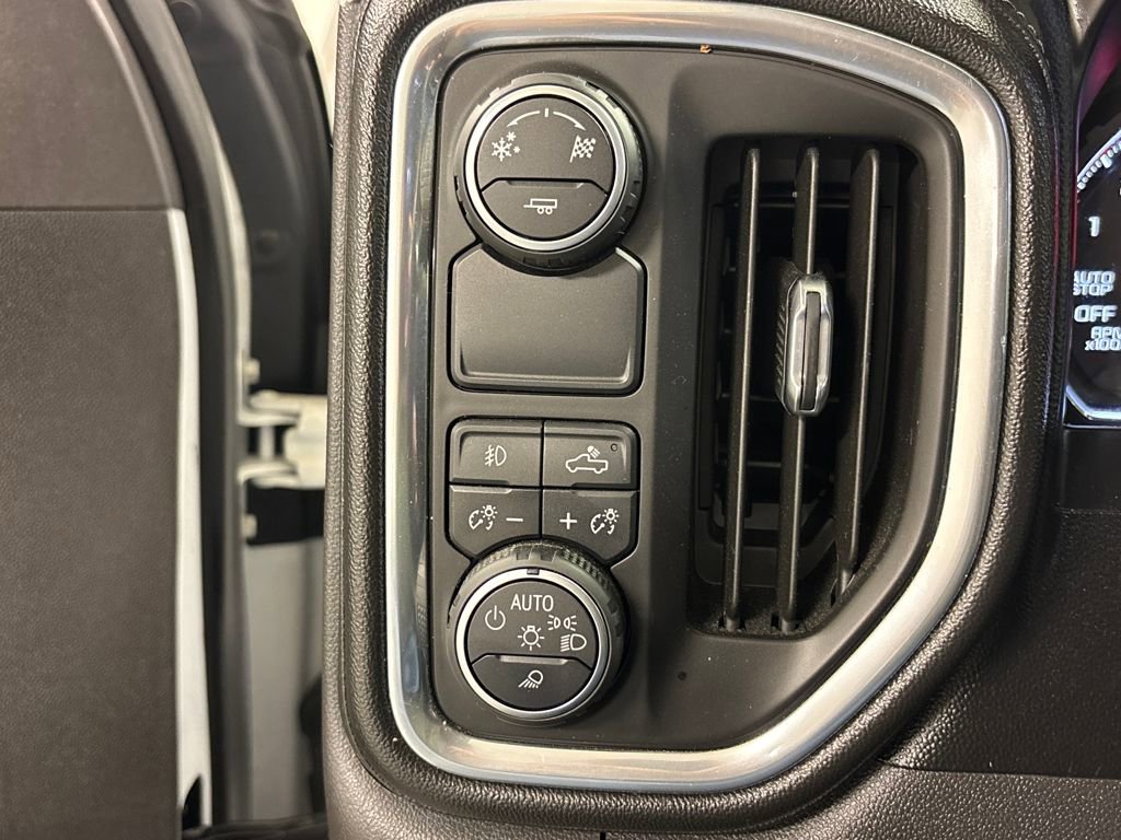 Certified 2019 Chevrolet Silverado 1500 LTZ w/ LTZ Plus Package image 18