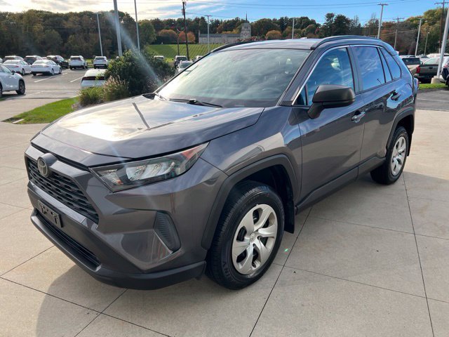 Used 2019 Toyota RAV4 LE w/ All Weather Liner Package AWD/4WD image 3