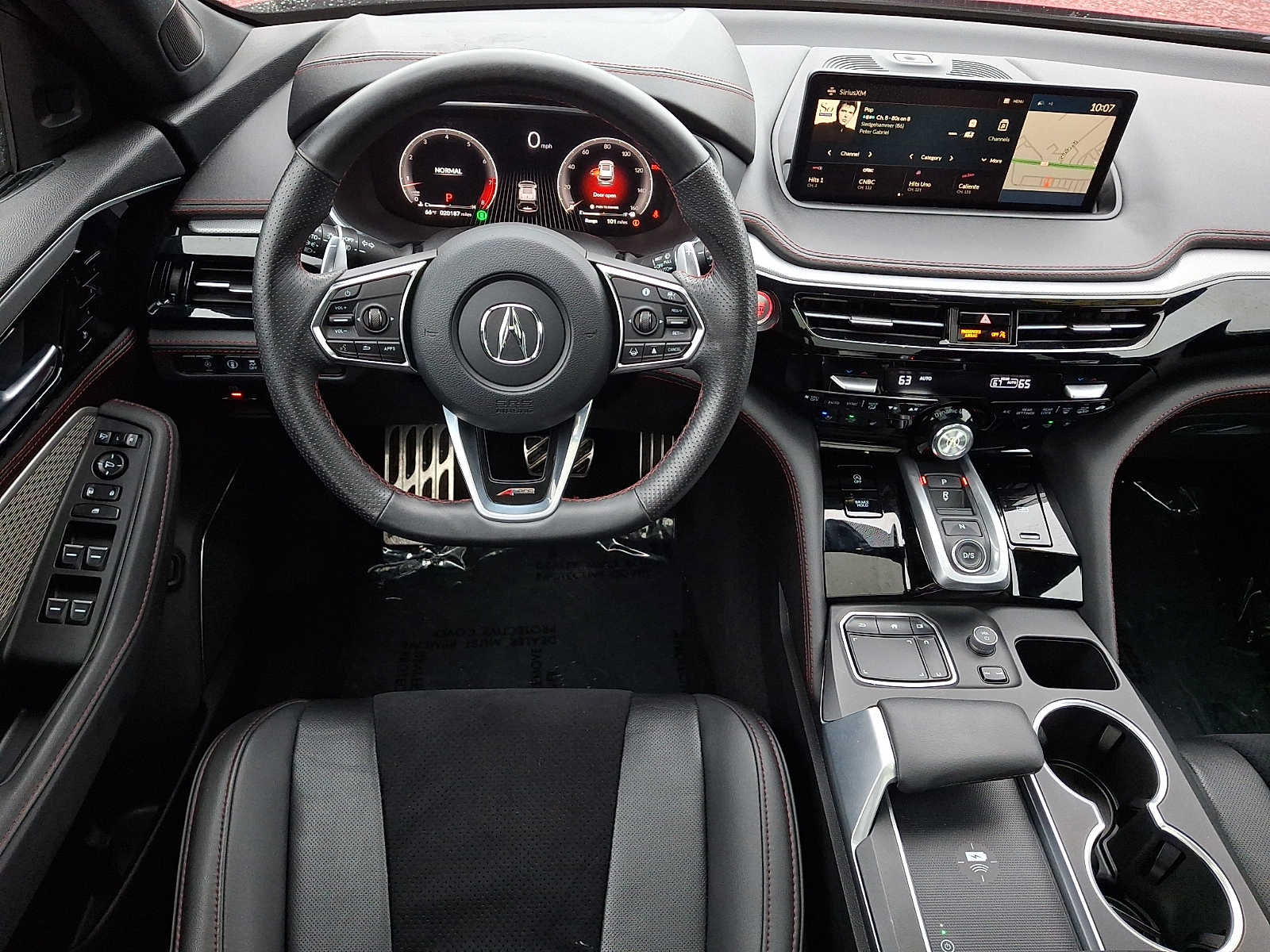Certified 2023 Acura MDX A-Spec AWD/4WD image 12