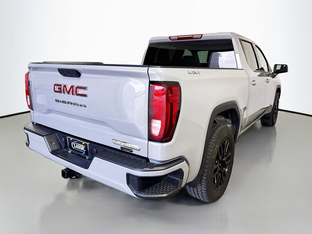 Used 2024 GMC Sierra 1500 Elevation AWD/4WD image 7