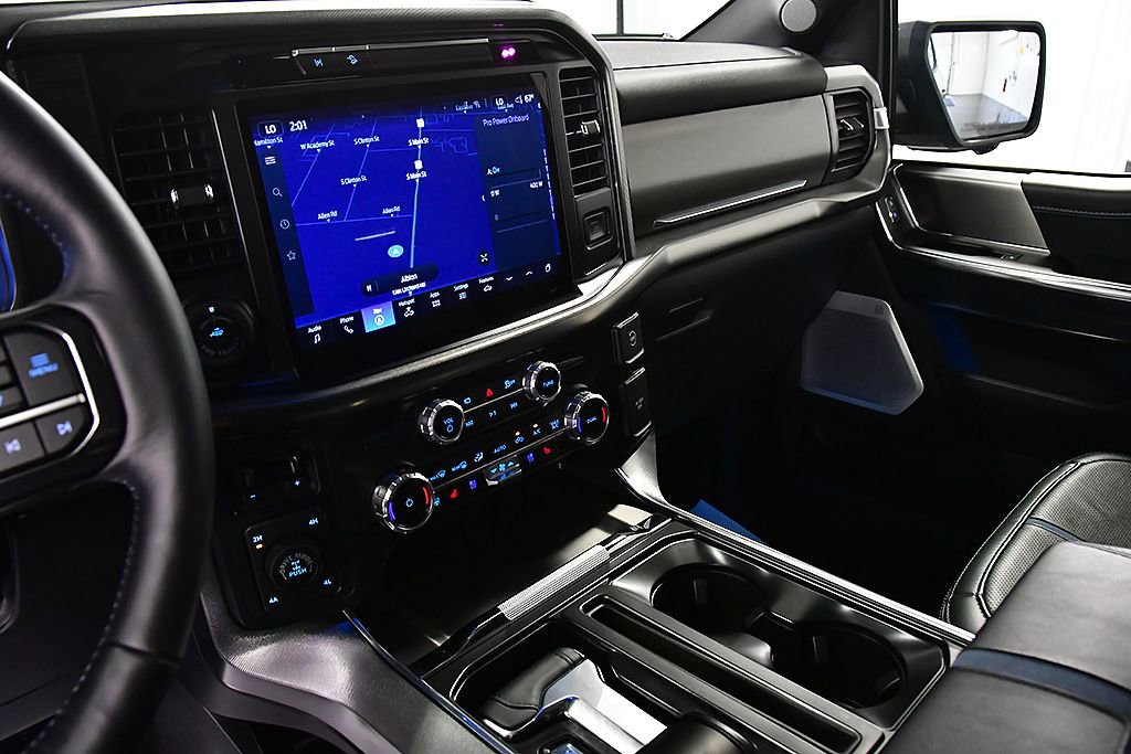 Used 2025 Ford F150 Platinum w/ Equipment Group 702A High image 28