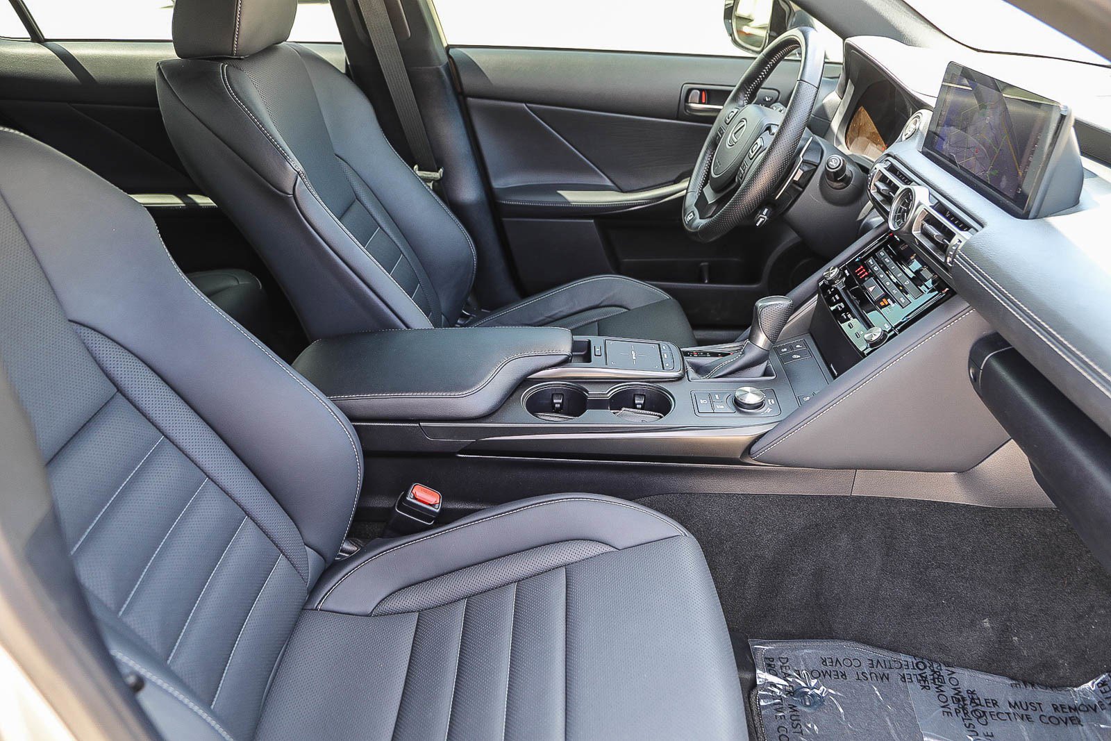 Used 2022 Lexus IS 350 F Sport w/ Navigation Package RWD image 16
