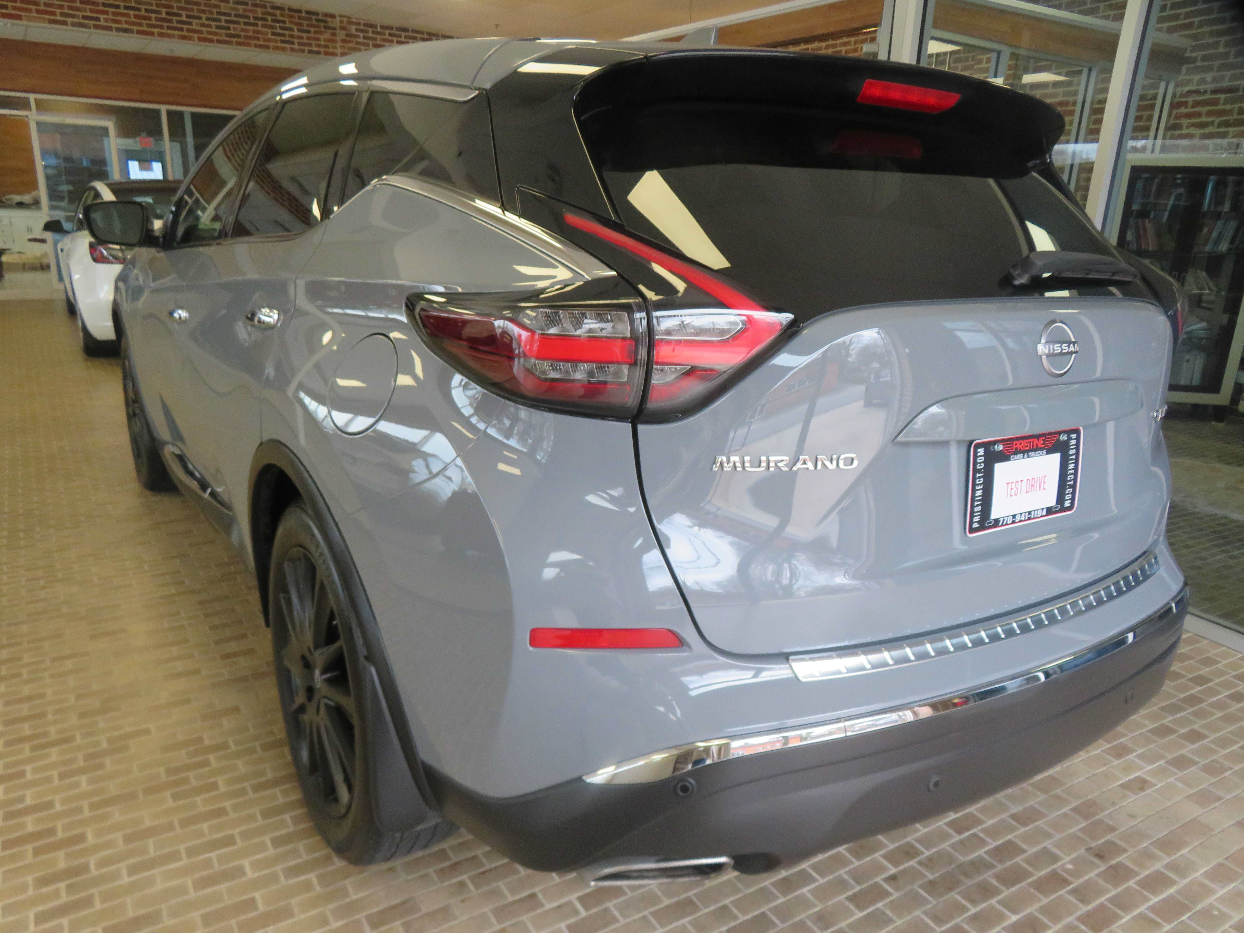 Used 2024 Nissan Murano SL AWD/4WD image 82