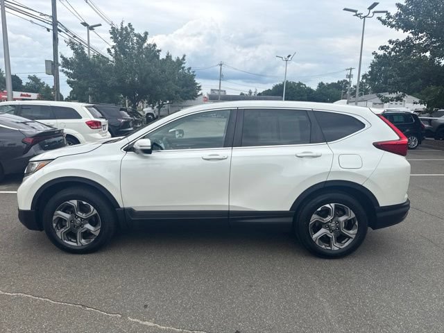 Used 2017 Honda CR-V EX image 4