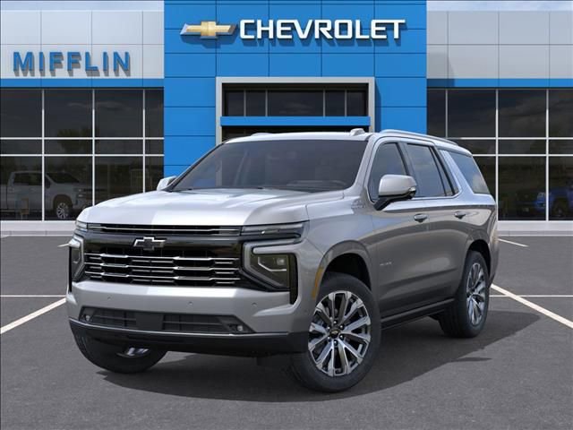 New 2026 Chevrolet Tahoe High Country image 6