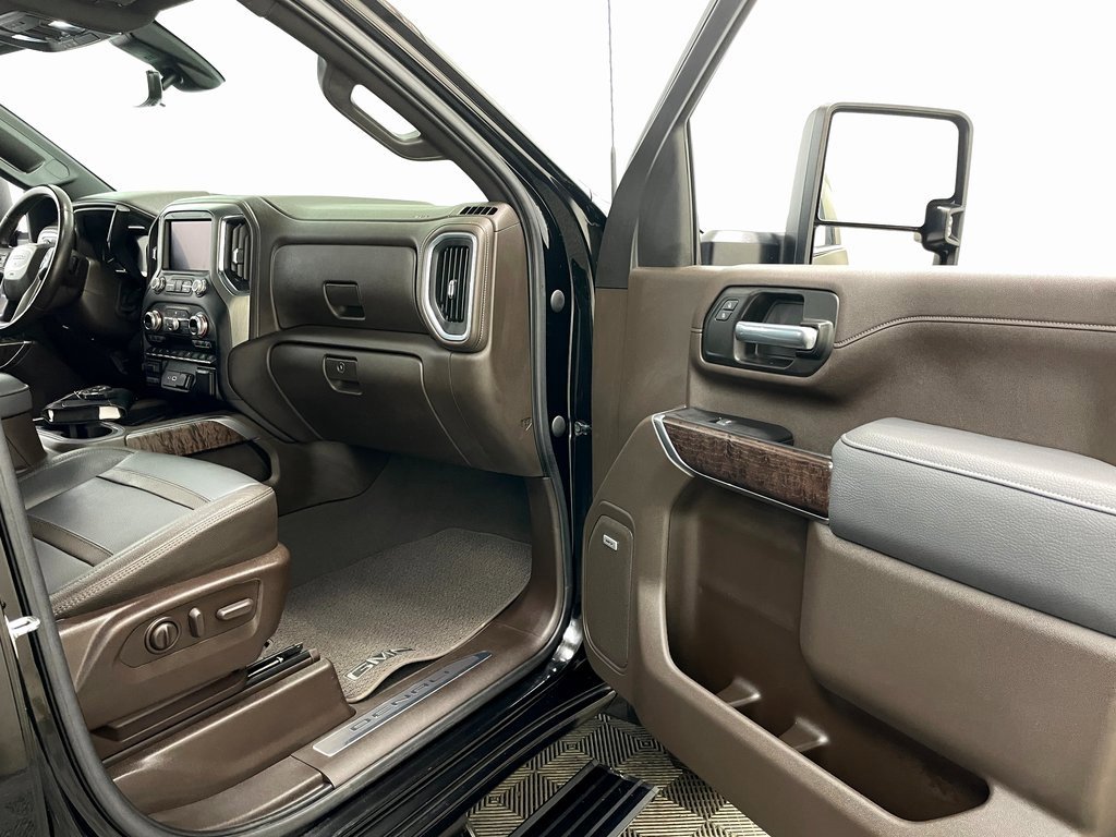 Certified 2022 GMC Sierra 2500 Denali w/ Denali Ultimate Package image 41