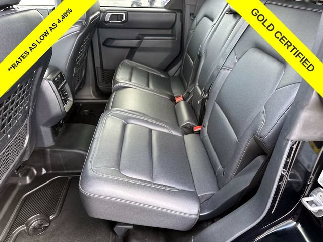 Certified 2025 Ford Bronco Badlands AWD/4WD image 7