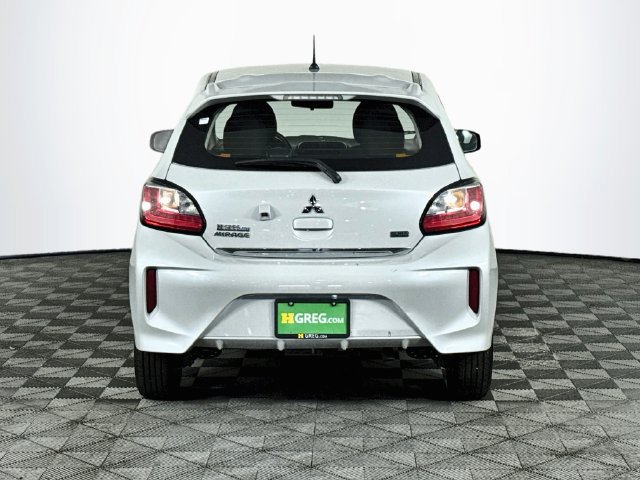 Used 2024 Mitsubishi Mirage FWD image 7